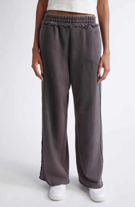 HONOR THE GIFT Spray Cotton French Terry Sweatpants