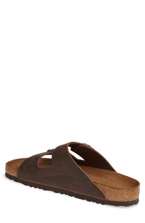 Birkenstock Arizona Soft Slide Sandal