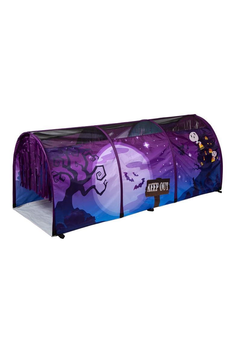 Starry Fright Play Tunnel, Main, color, PURPLE