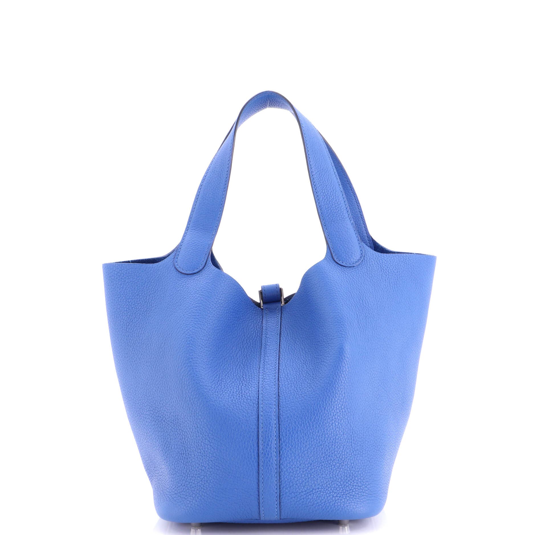 Picotin Lock Bag Maurice MM, Alternate, color, Blue