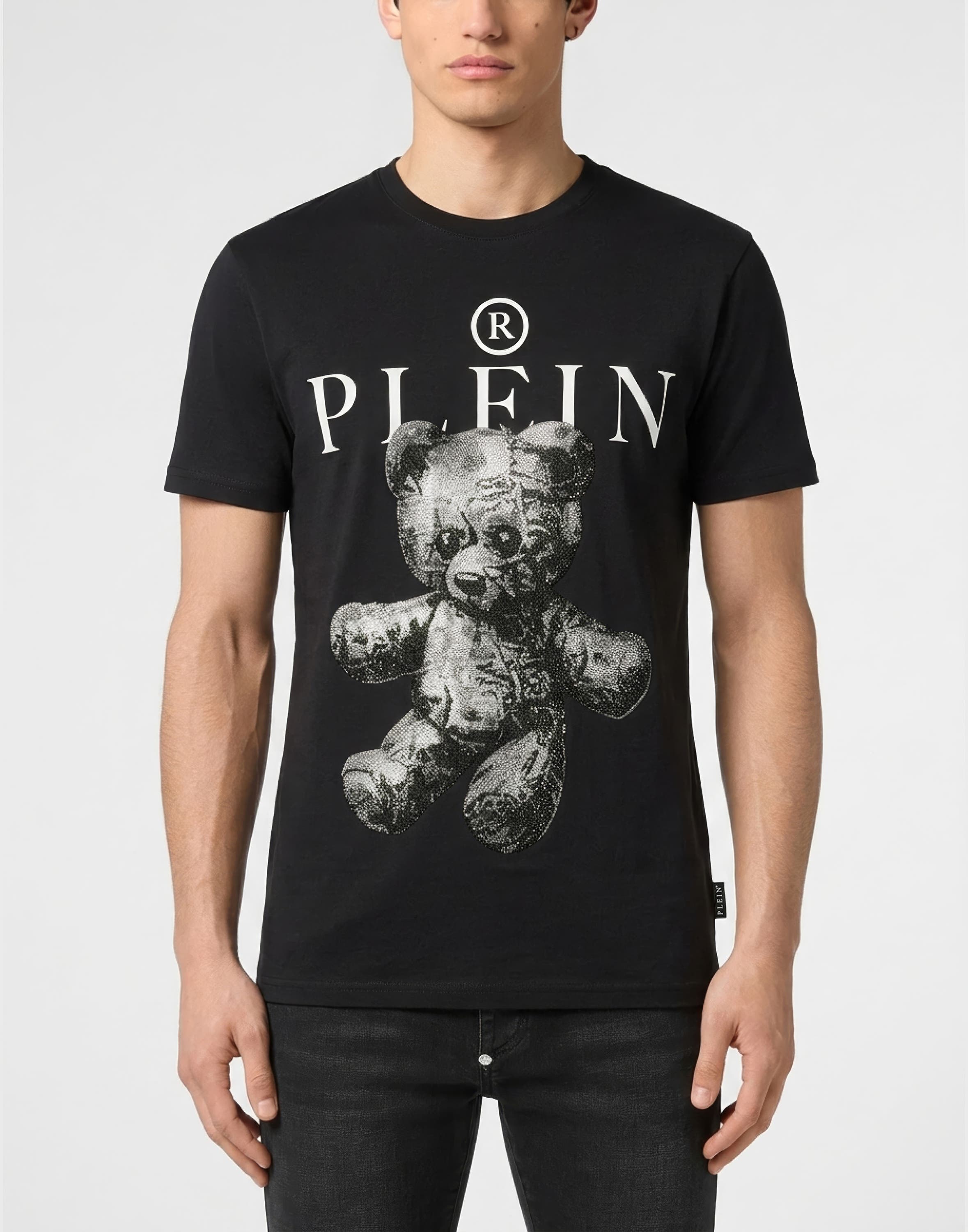 selected black