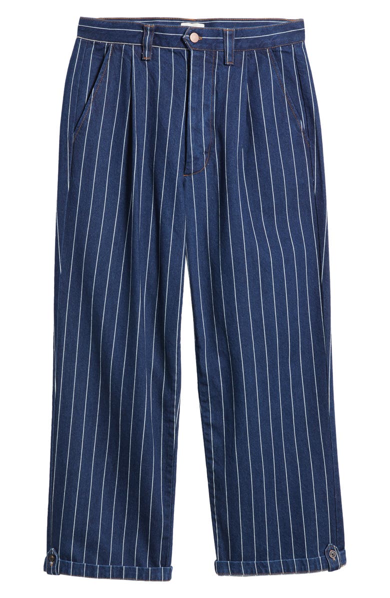 Elwood Railroad Stripe Pants, Alternate, color,