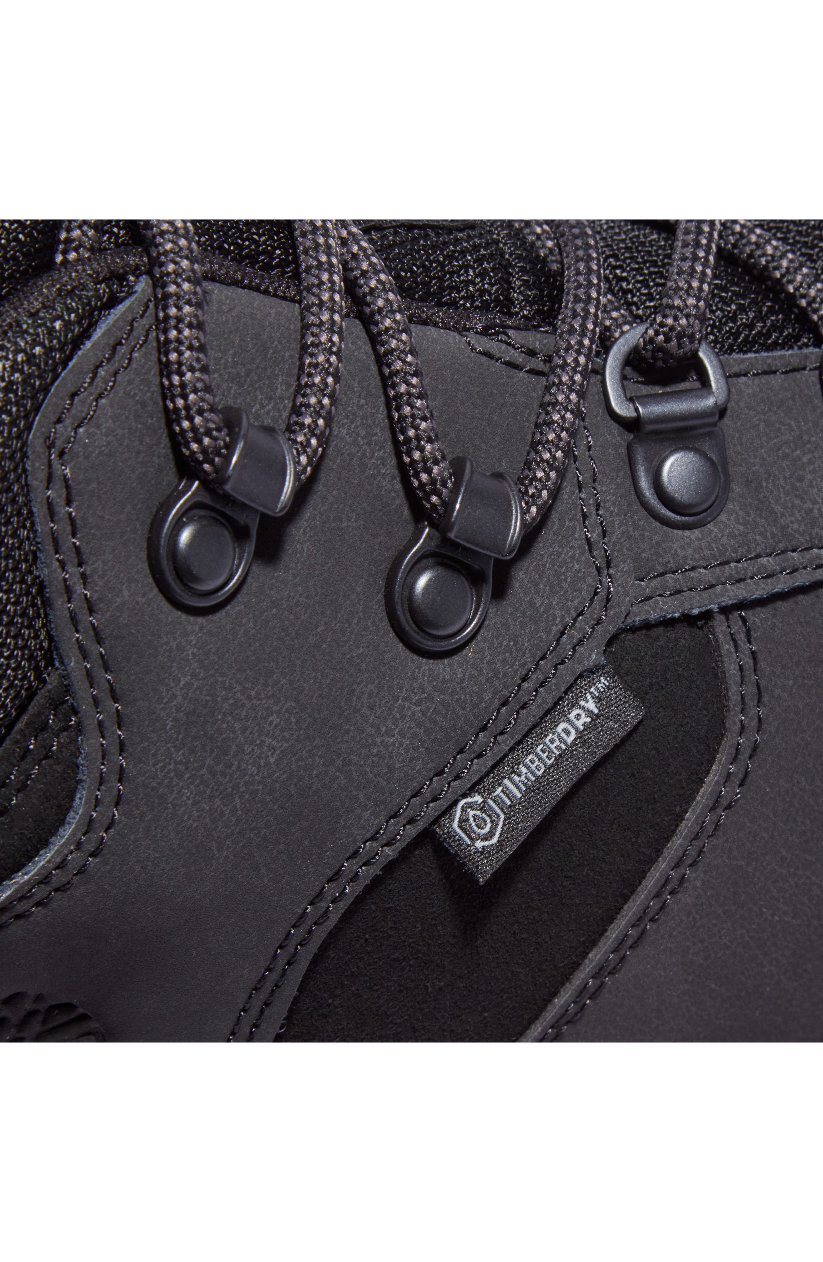 Timberland Lincoln Peak Mid Waterproof Hiking Boot, Alternate, color, 