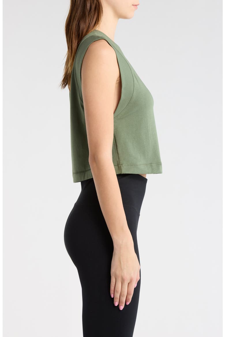 Supernaturals Muscle Tee, Alternate, color, EUCALYPTUS