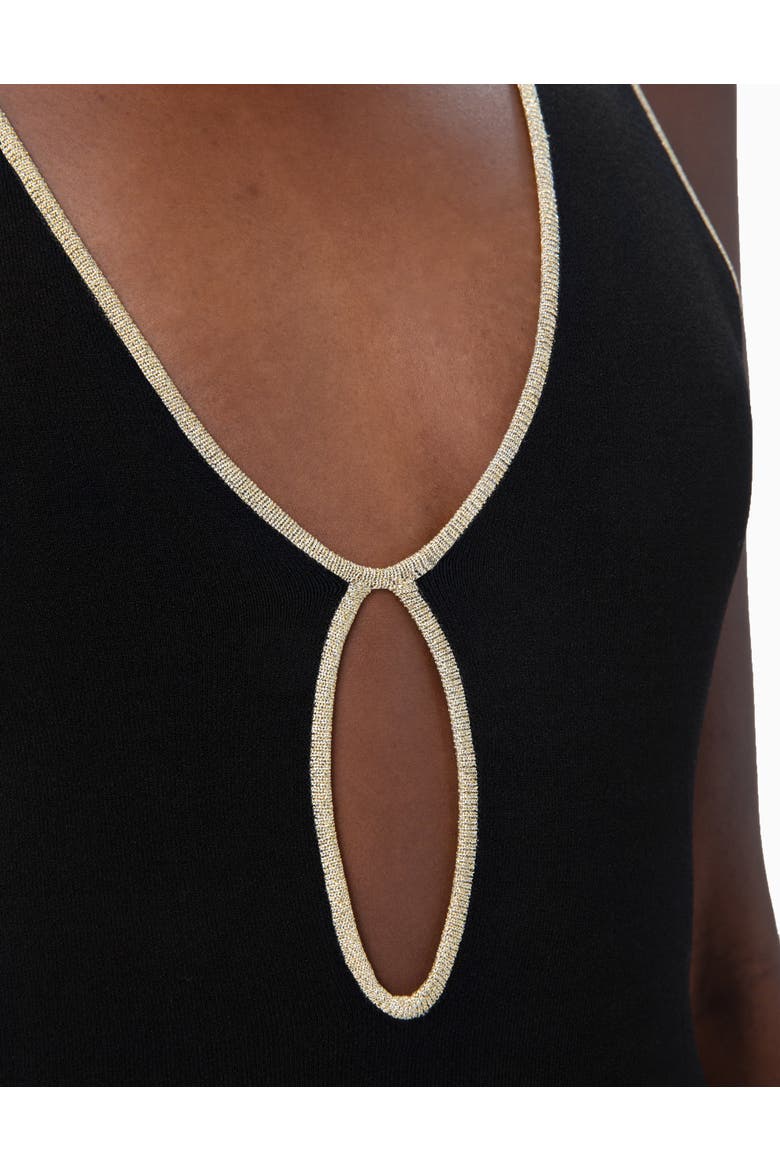 Vivi Dress, Alternate, color, Black