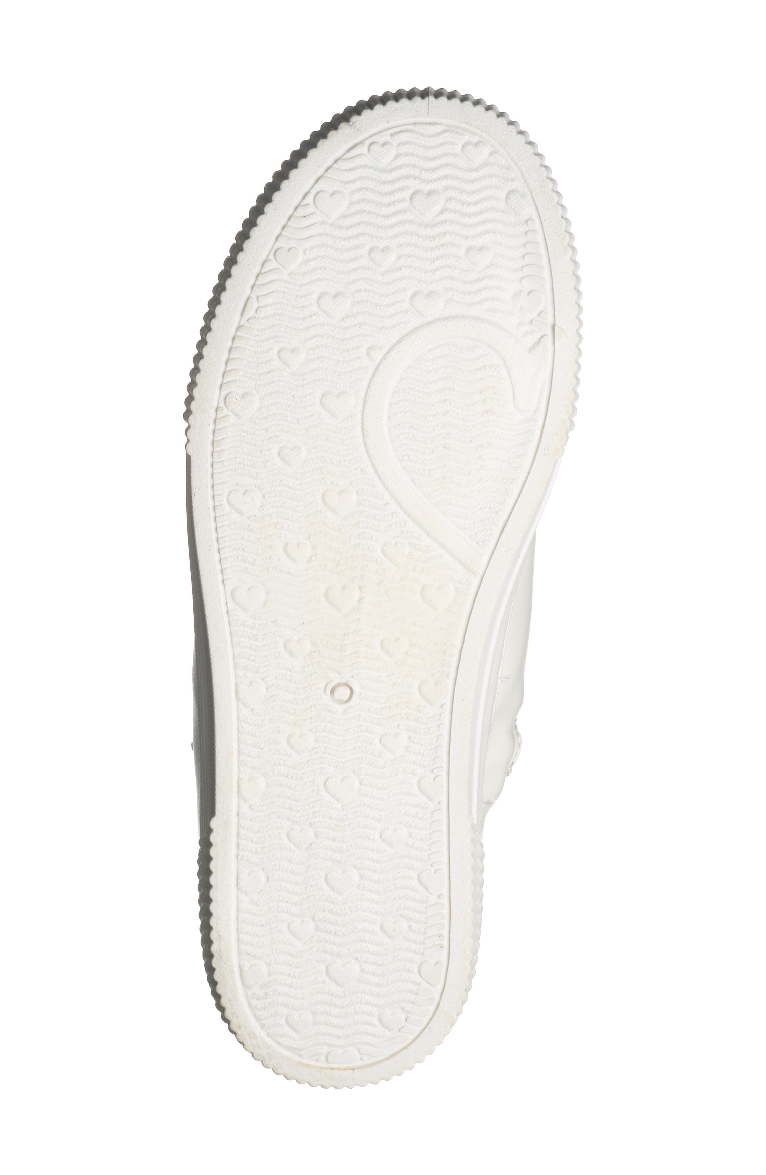 JELLYPOP Kids' Maisha Butterfly Sneaker, Alternate, color, Pastel Multi