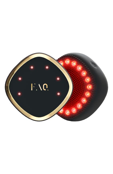 FAQ™ 302 LED Scalp Massage Device