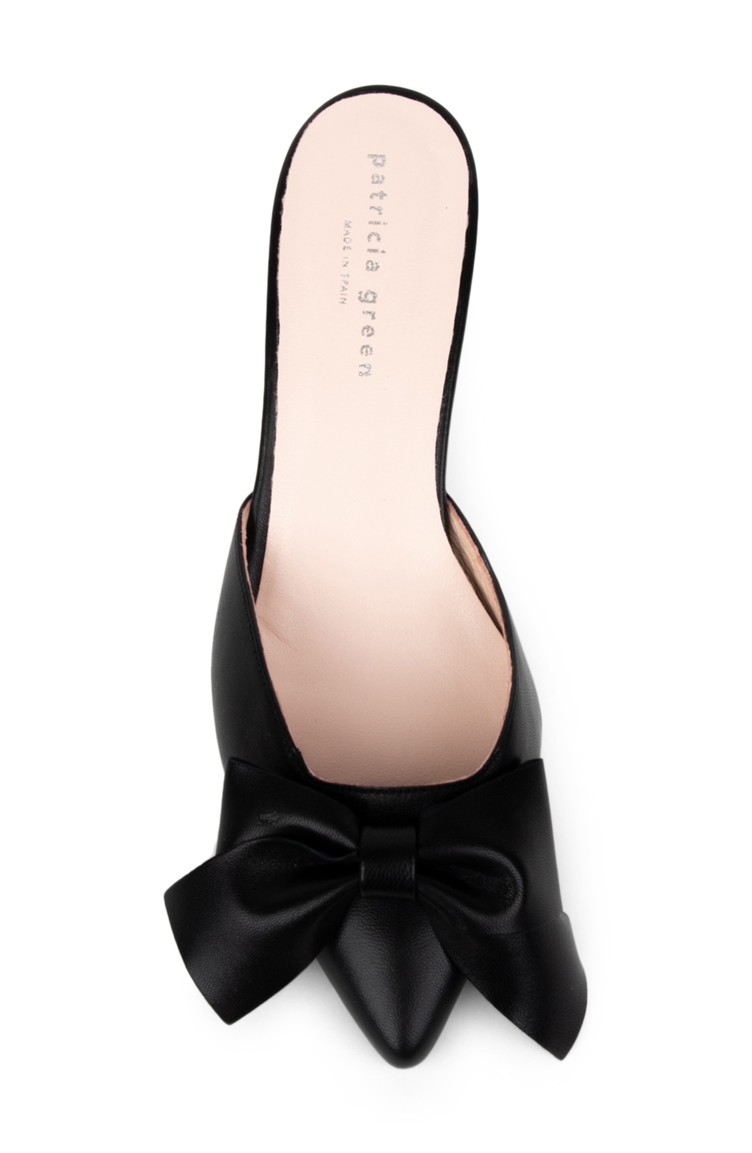 patricia green Malibu Kitten Heel Mule, Alternate, color, 