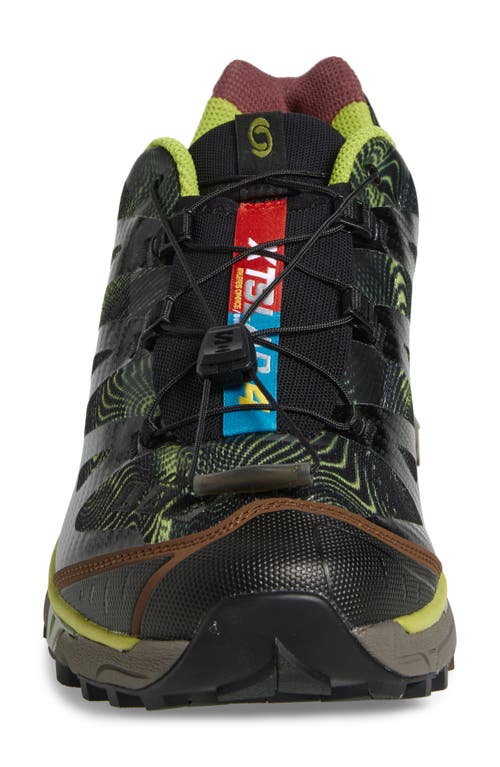 Salomon Xt-4 Og R.a.d. Sneakers In Black