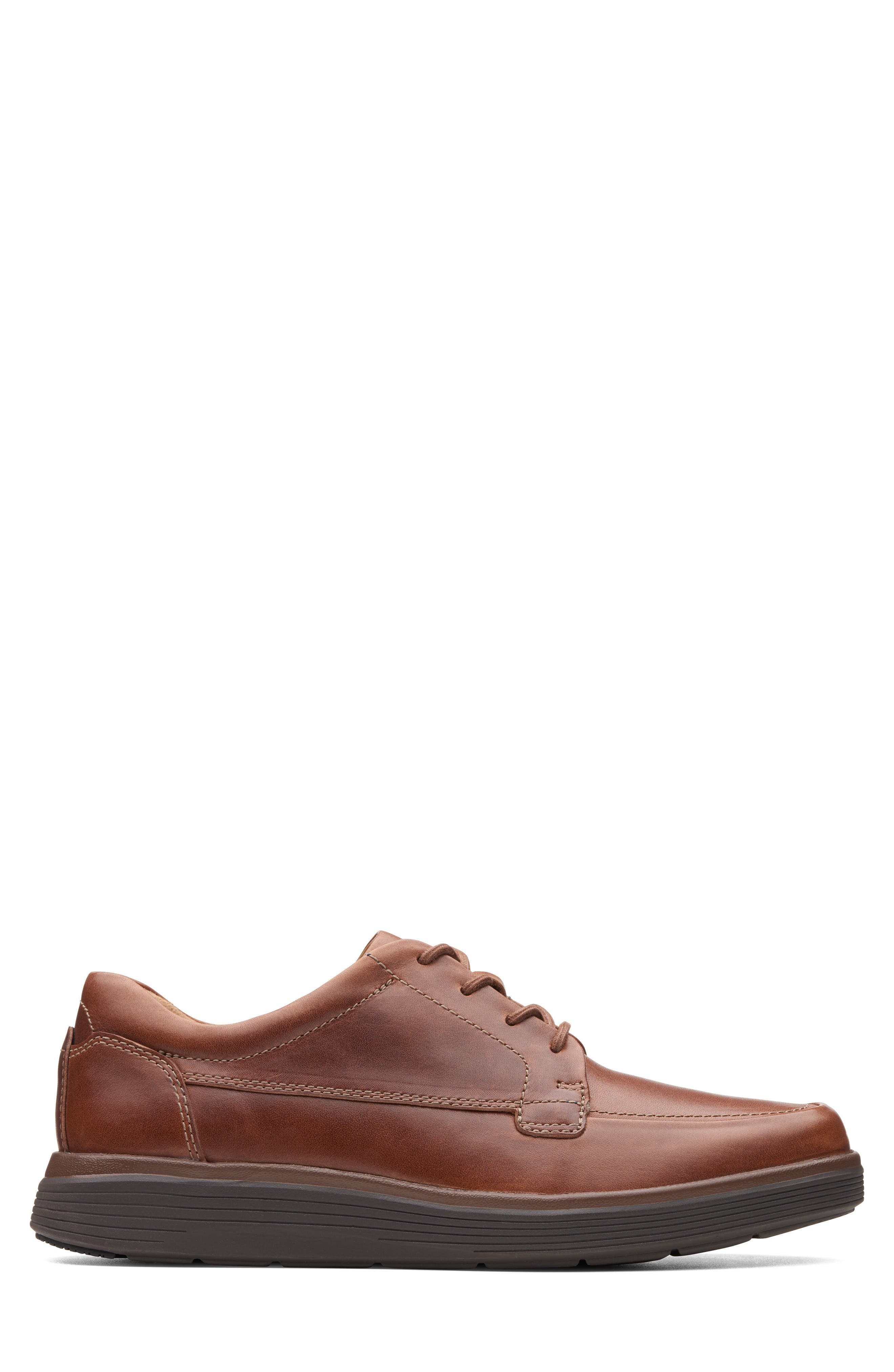 In Abode Ease Sneaker, Alternate, color, DARK TAN LEATHER