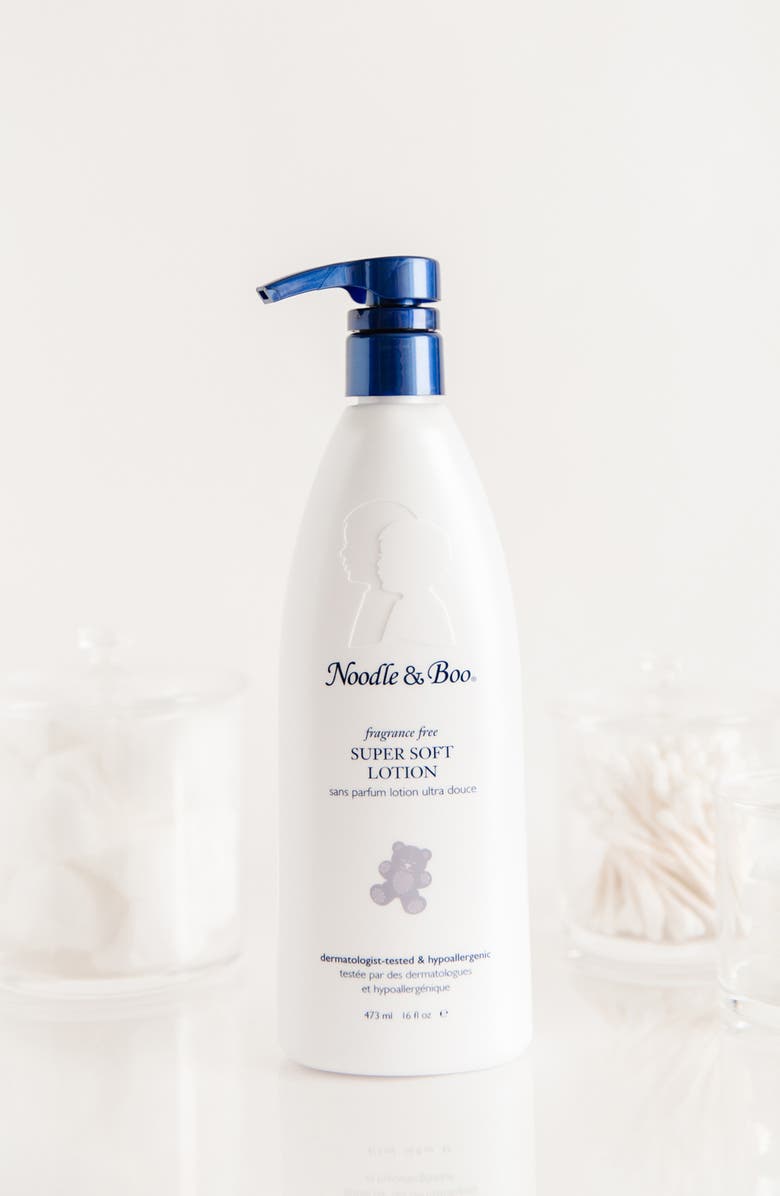 Noodle & Boo Super Soft Lotion, Alternate, color,