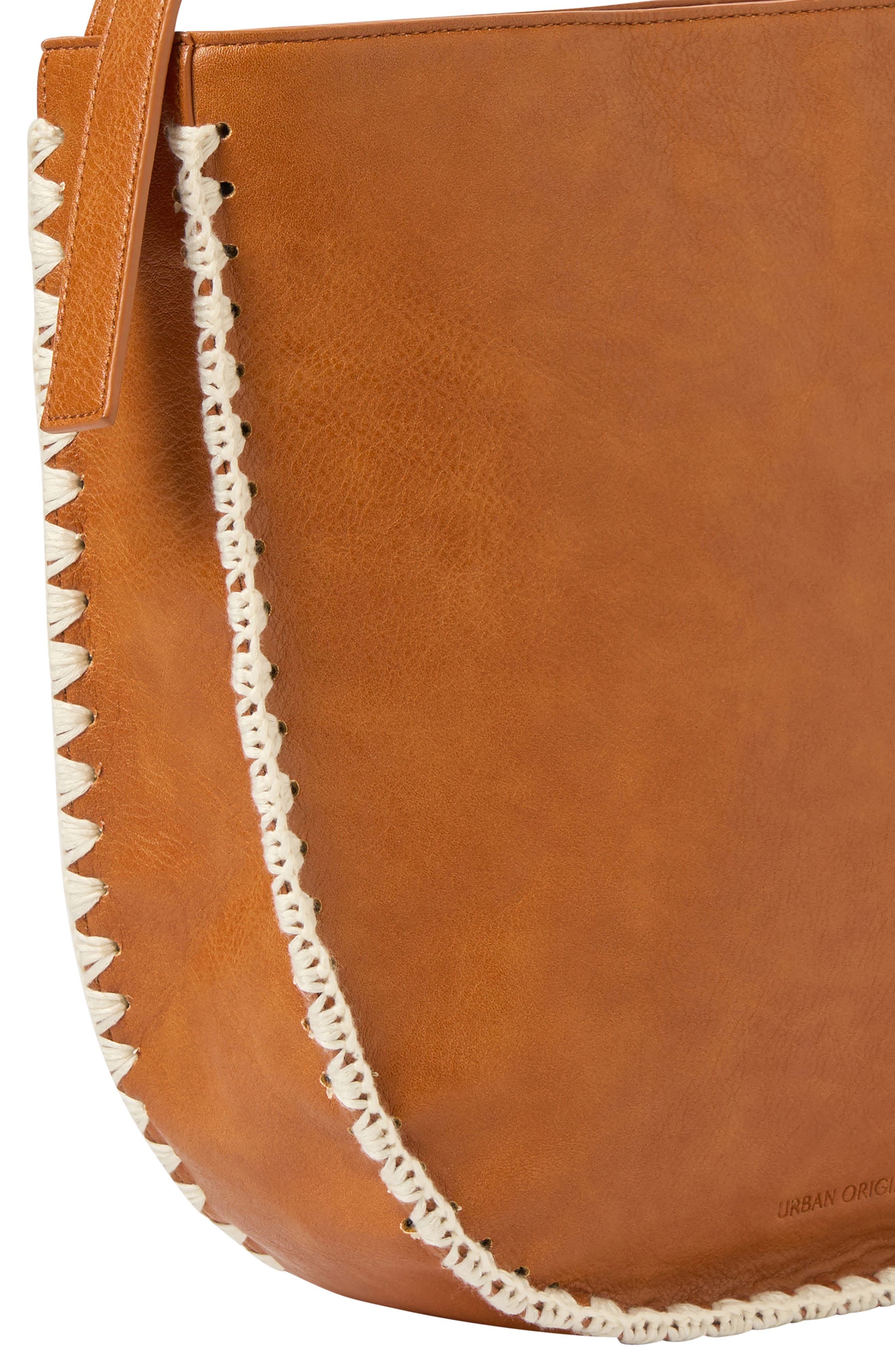 Urban Originals Sahara Shoulder Bag, Alternate, color, 