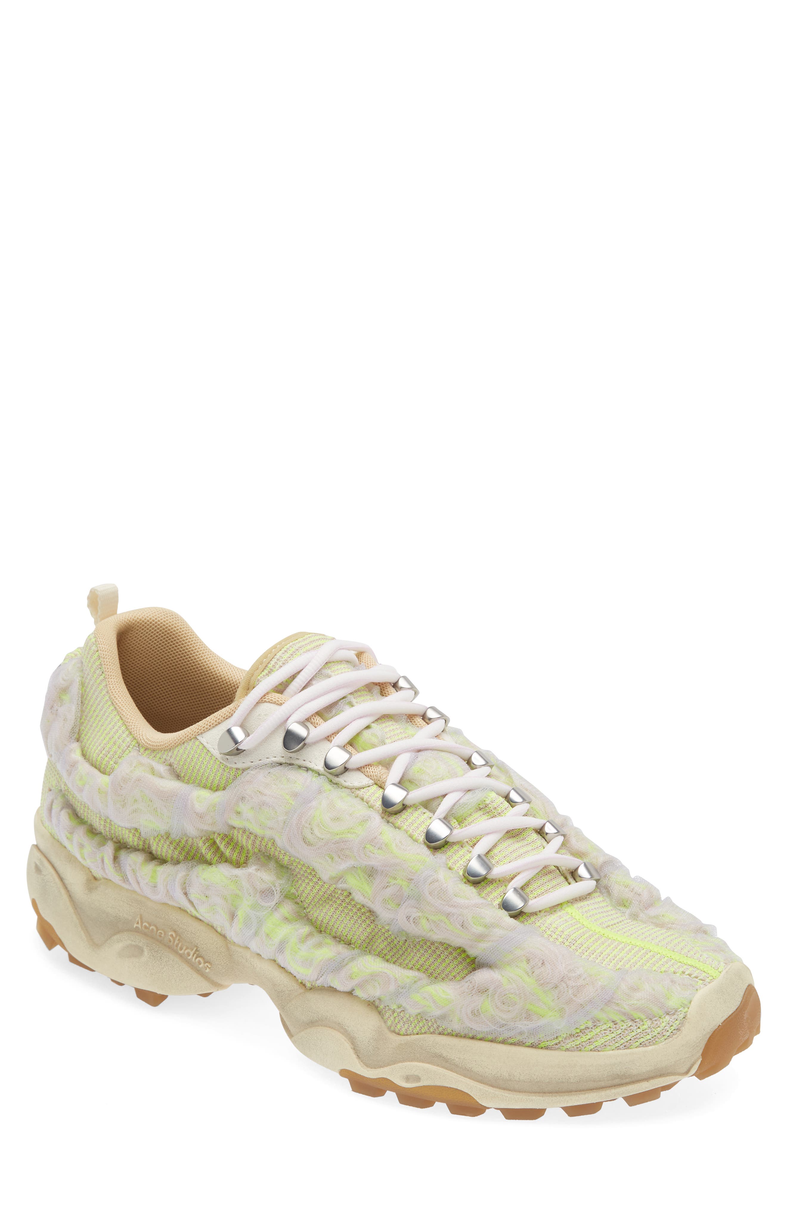 Acne Studios Bubba Low Top Sneaker, Main, color, 