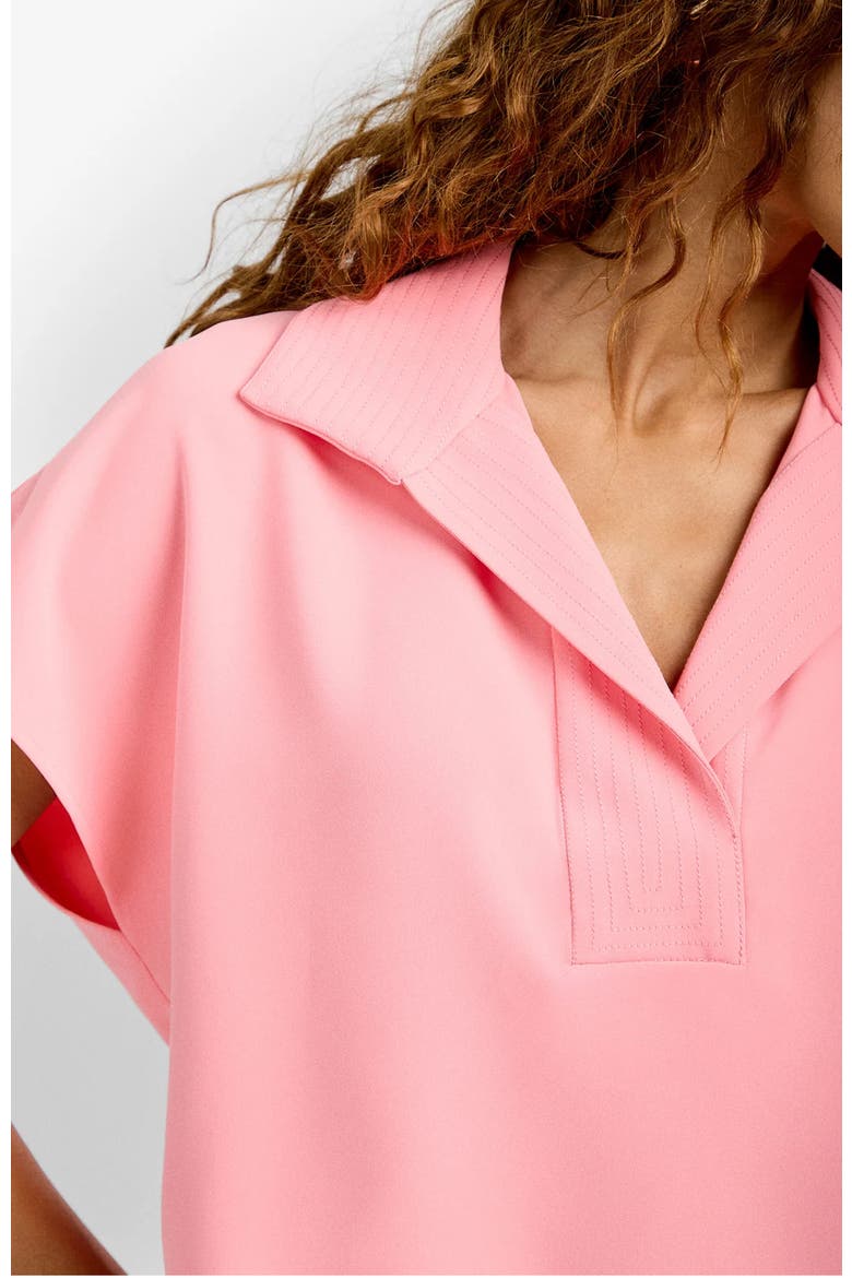 Stream Top, Alternate, color, Sunset Sorbet