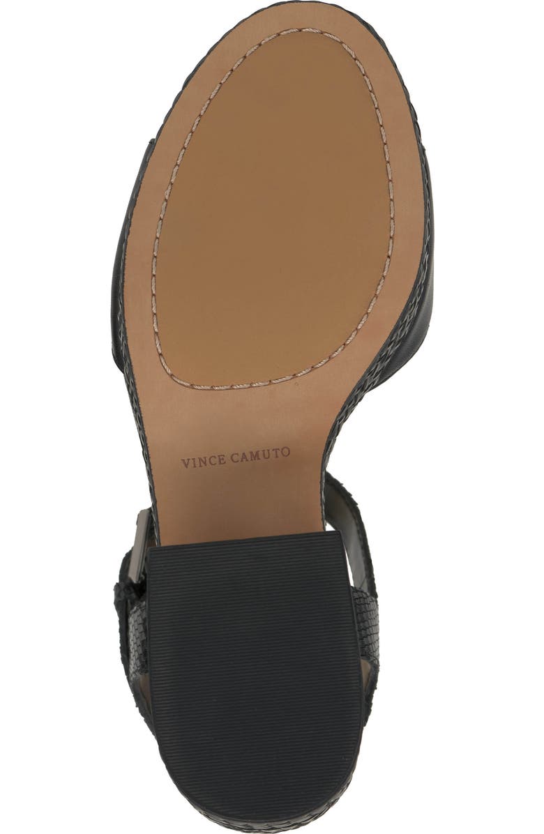 Vince Camuto Ranneli Platform Sandal, Alternate, color,