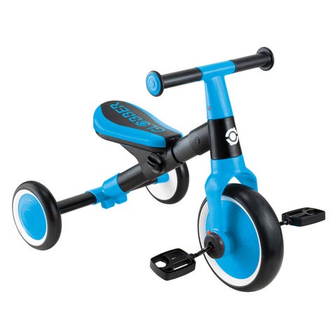 Learning Trike 2in1