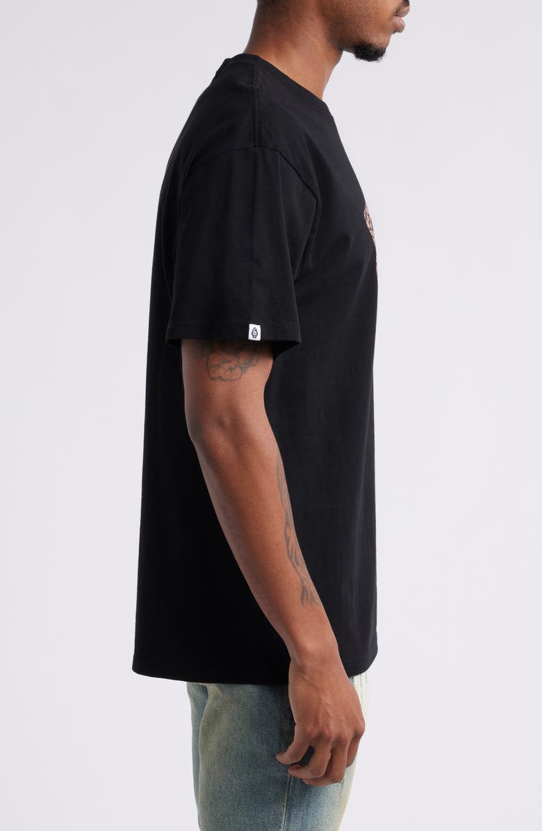 ICECREAM Flag Graphic T-Shirt, Alternate, color,