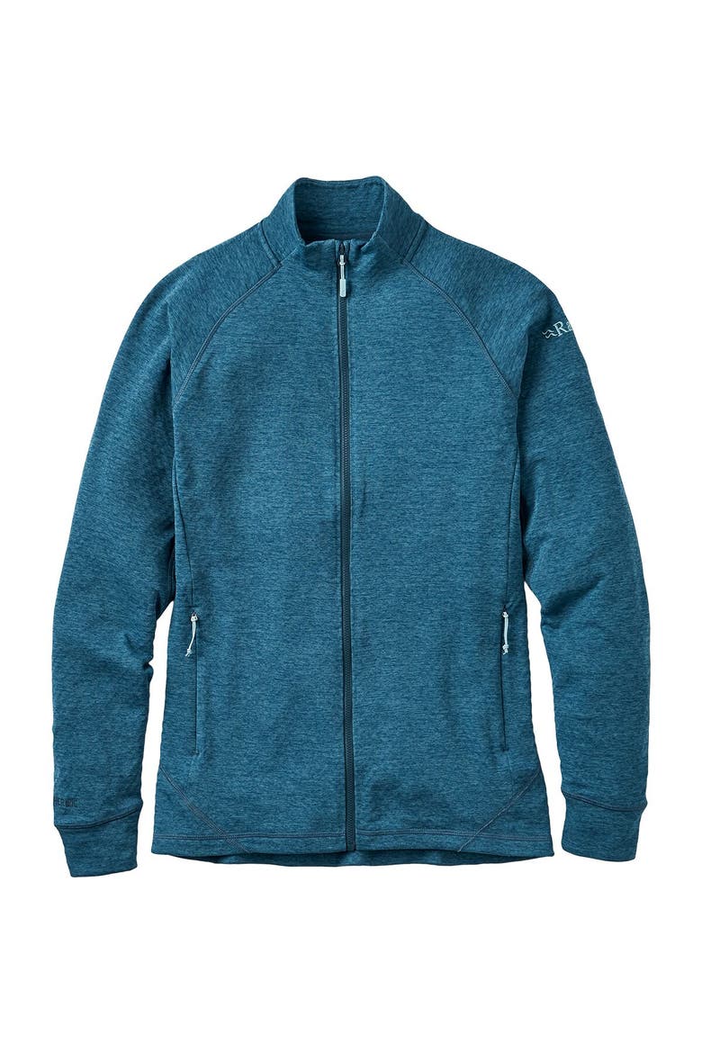 Nexus Fleece Jacket - Women's, Main, color, Tempest Blue