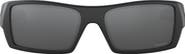 Oakley Gascan® 60mm Rectangular Sunglasses