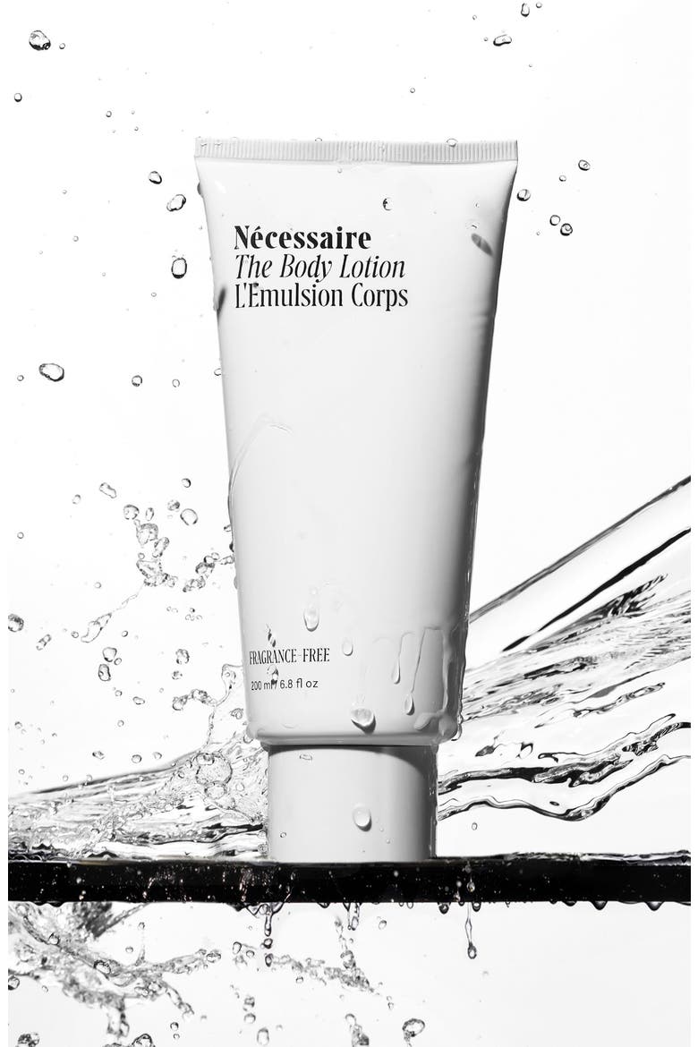 The Body Lotion $52 Value, Alternate, color, FRAGRANCE FREE