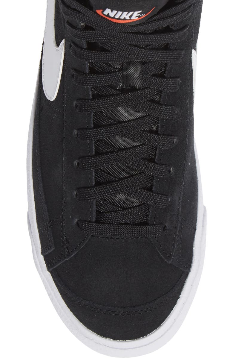 Nike Blazer Mid '77 Suede Sneaker, Alternate, color,