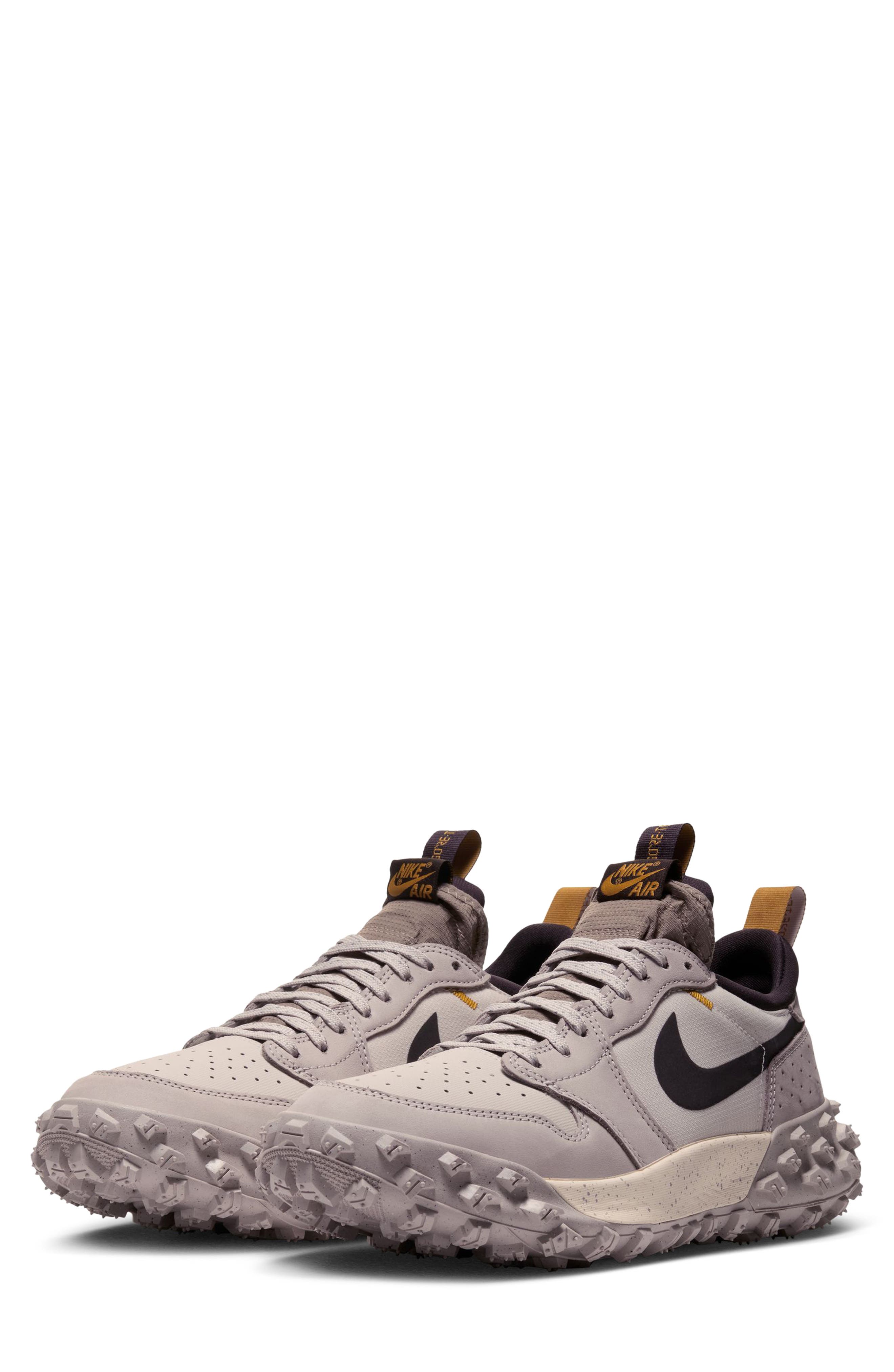 Air Jordan 1 Element Low Gore-Tex® Waterproof Sneaker, Main, color, CREAM II/ RIDGEROCK
