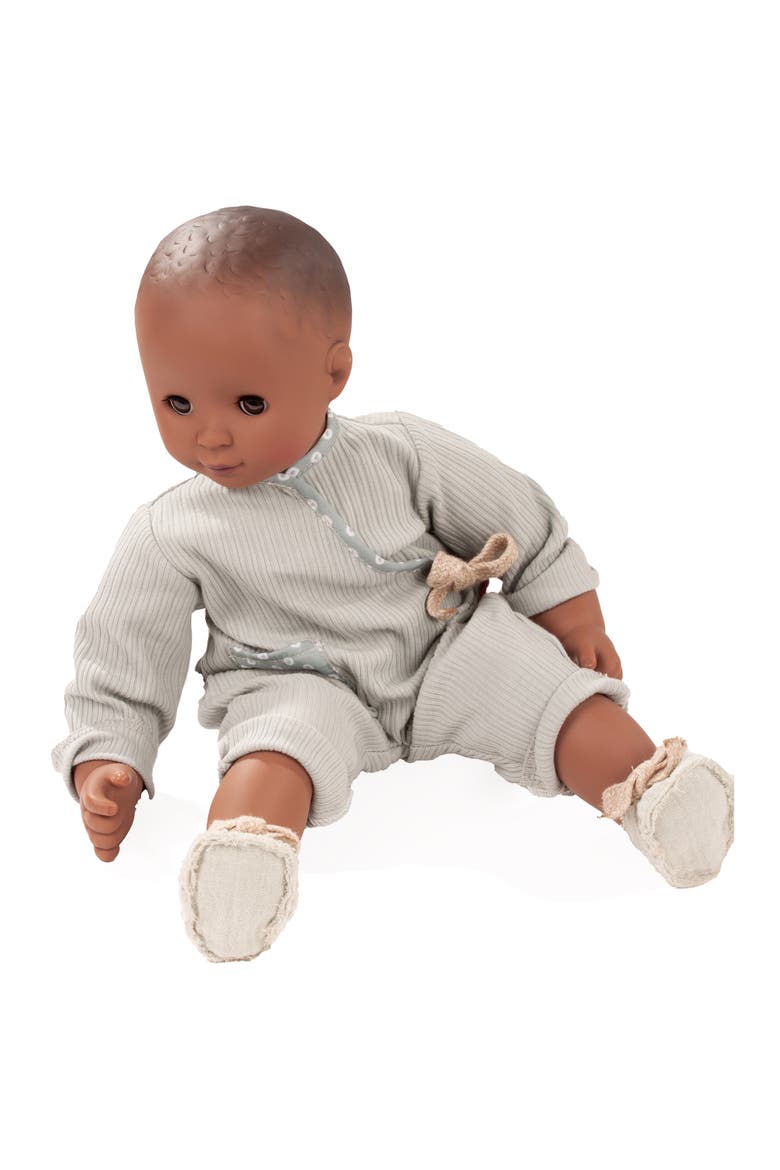 Maxy Muffin Avacado 16.5" Soft Baby Doll, Alternate, color, Multicolored