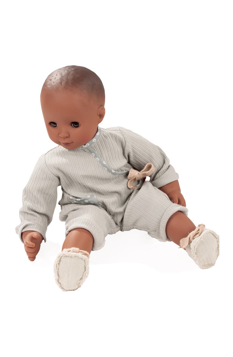 Gotz Maxy Muffin Avacado 16.5" Soft Baby Doll, Alternate, color, Multicolored