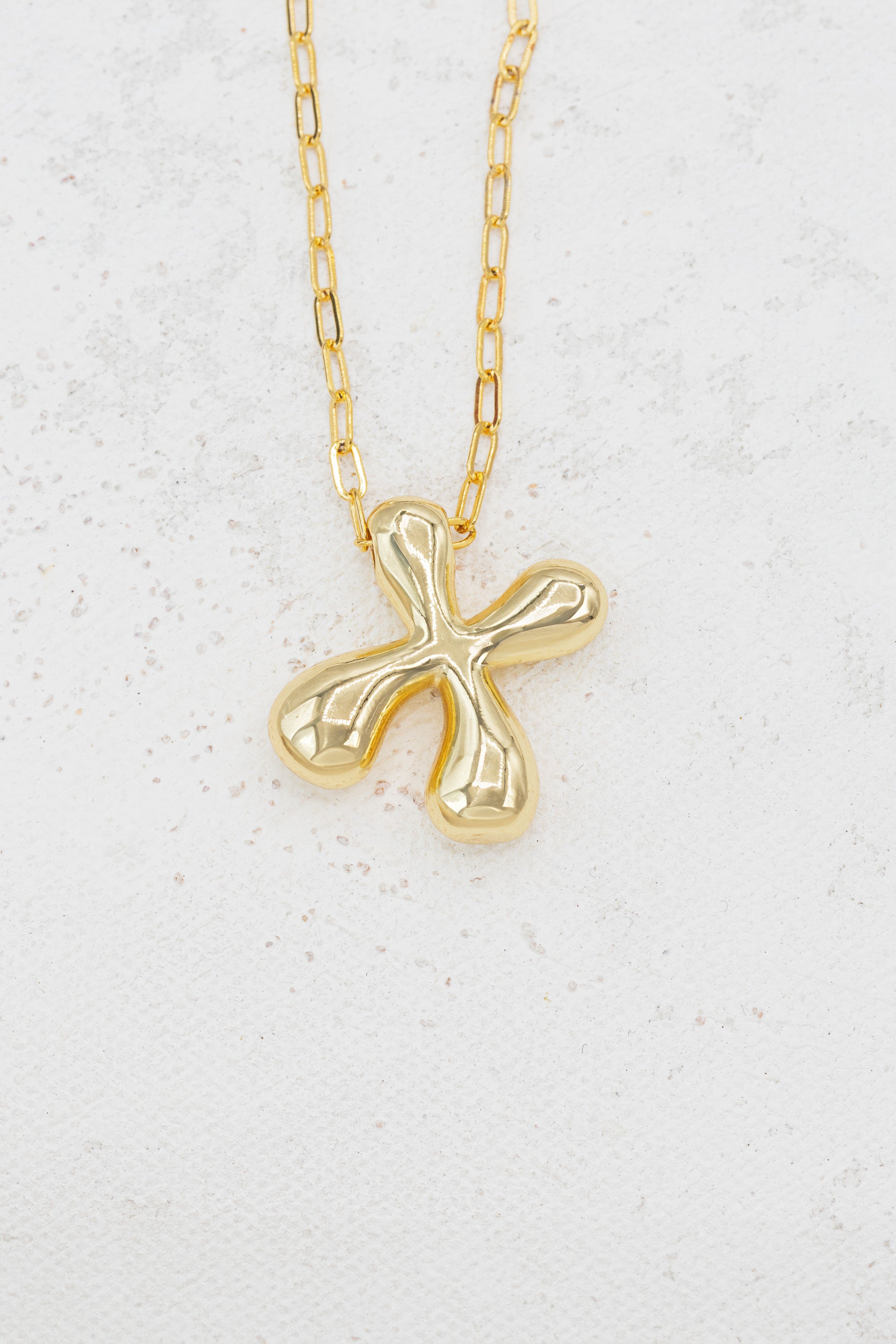 Gold - X