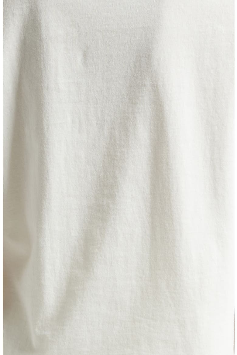 Tyler Sequin Embroidery Detail Cotton T-Shirt, Alternate, color, COFFEE COMBO