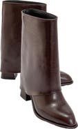 Prologue Shoes Ellas Chunky Heel Boot