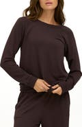Threads 4 Thought Priscilla Feather Fleece Sweatshirt