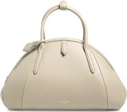 Alaïa Small Leather Top Handle Bag