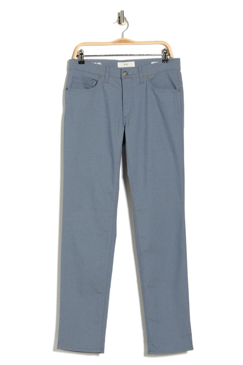 Cadiz Five-Pocket Straight Leg Pants, Alternate, color, DUSTY BLUE