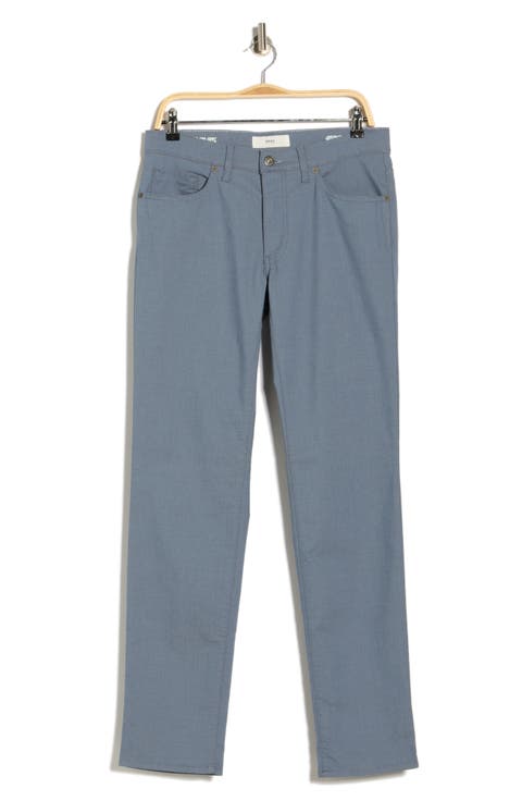 Cadiz Five-Pocket Straight Leg Pants