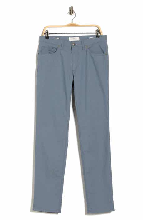 Brax Cadiz Five-Pocket Straight Leg Pants