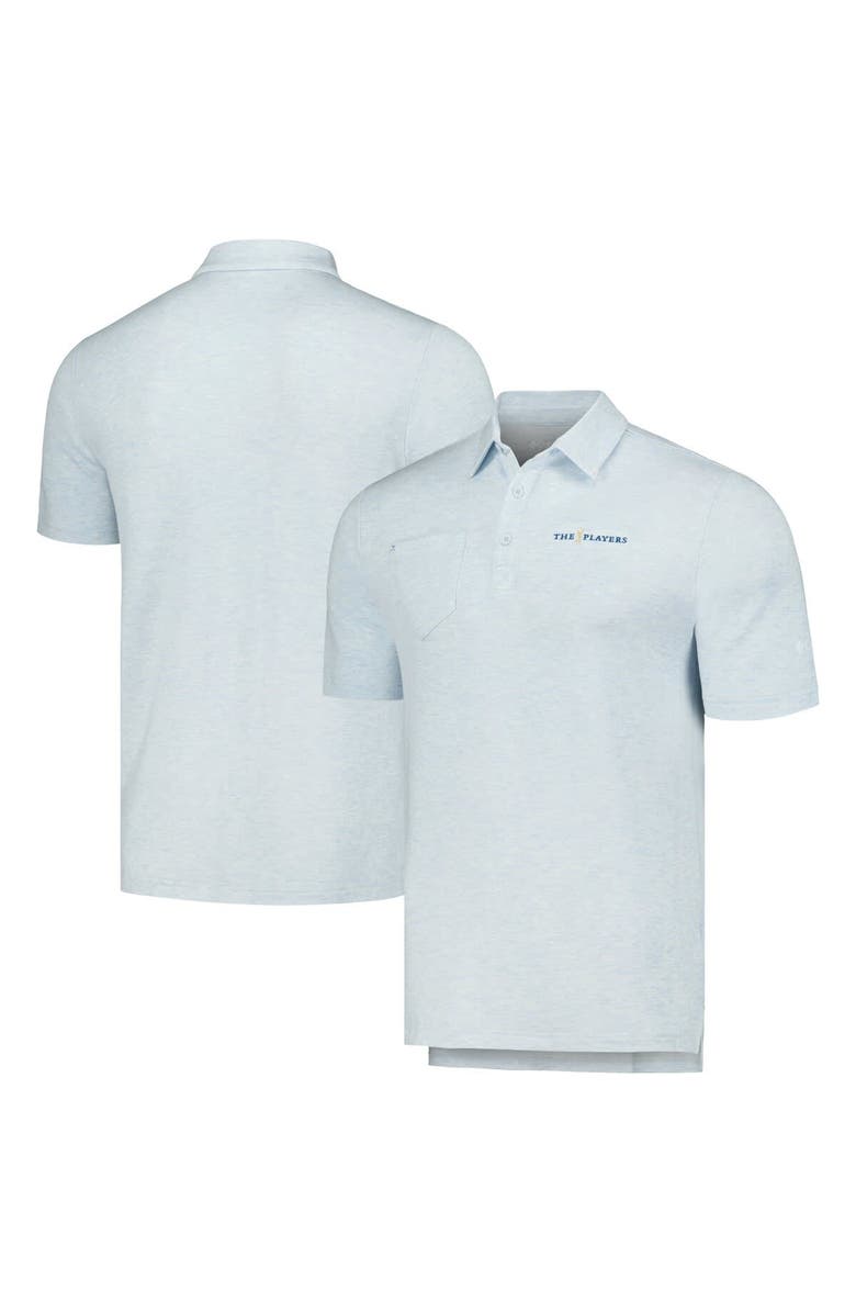 Columbia Men's Columbia Light Blue THE PLAYERS Omni-Shade Clubhead Polo, Main, color, Blue