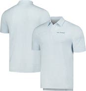 Columbia Men's Columbia Light Blue THE PLAYERS Omni-Shade Clubhead Polo