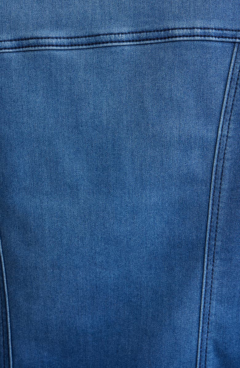 1822 Denim Better Butter Stretch Denim Jacket, Alternate, color, Arlyn