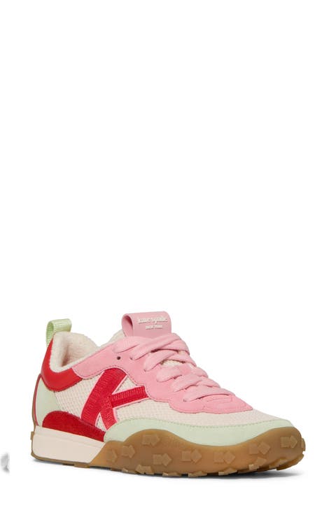k as in kate low top sneaker (women)