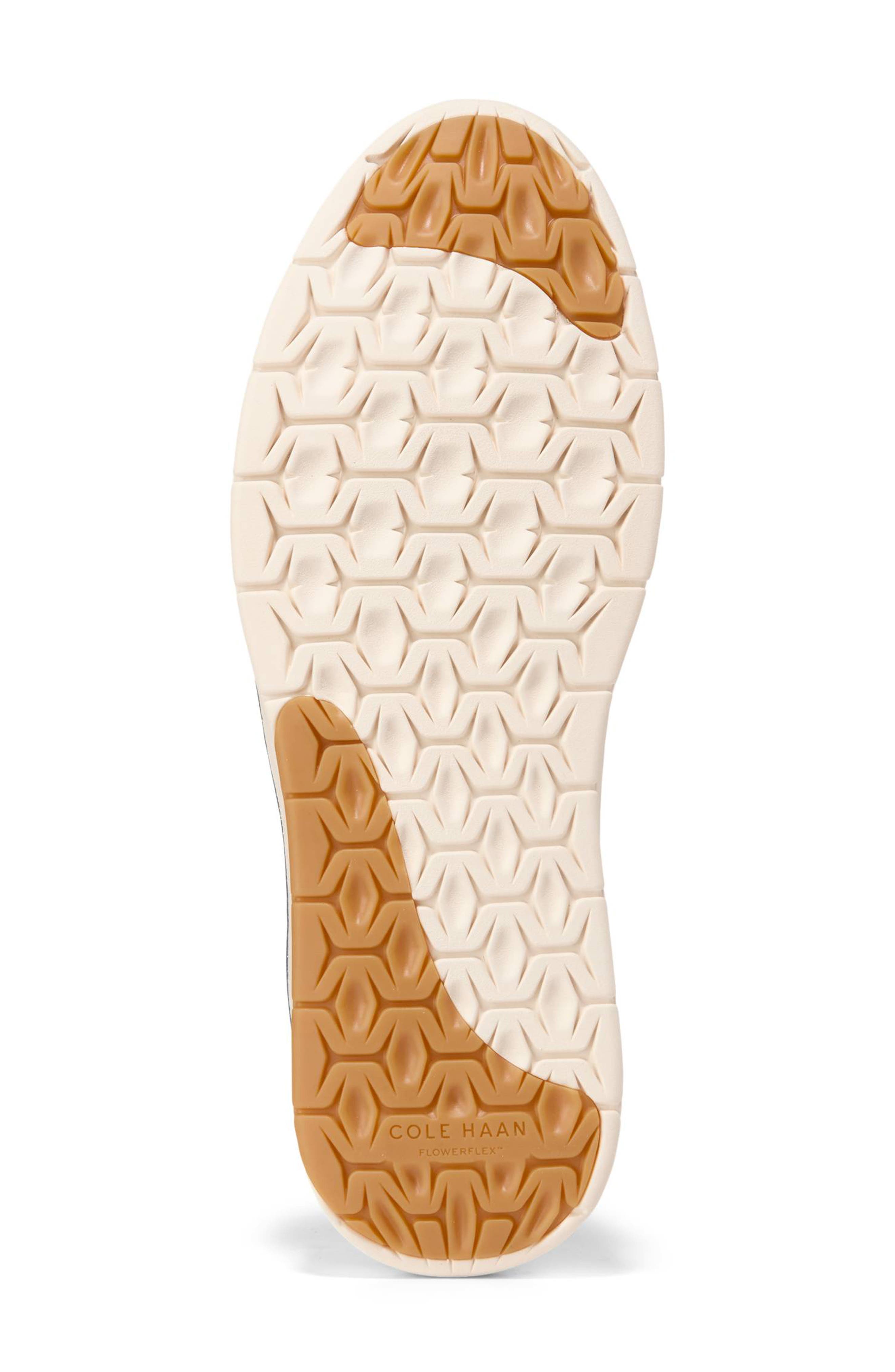 Cole Haan GrandPro FeatherArc Bike Sneaker, Alternate, color, Ivory / Ch Lt Sesame / China B