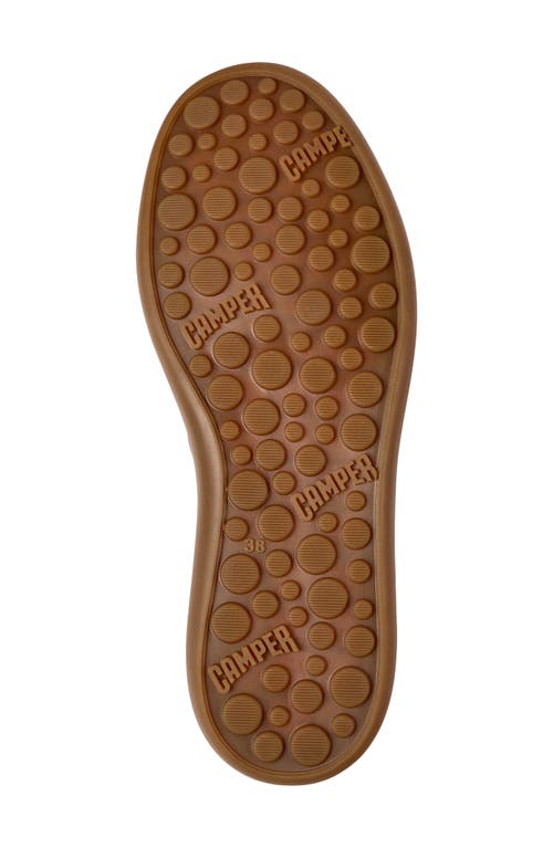 Camper Pelotas Soller Suede Sneakers