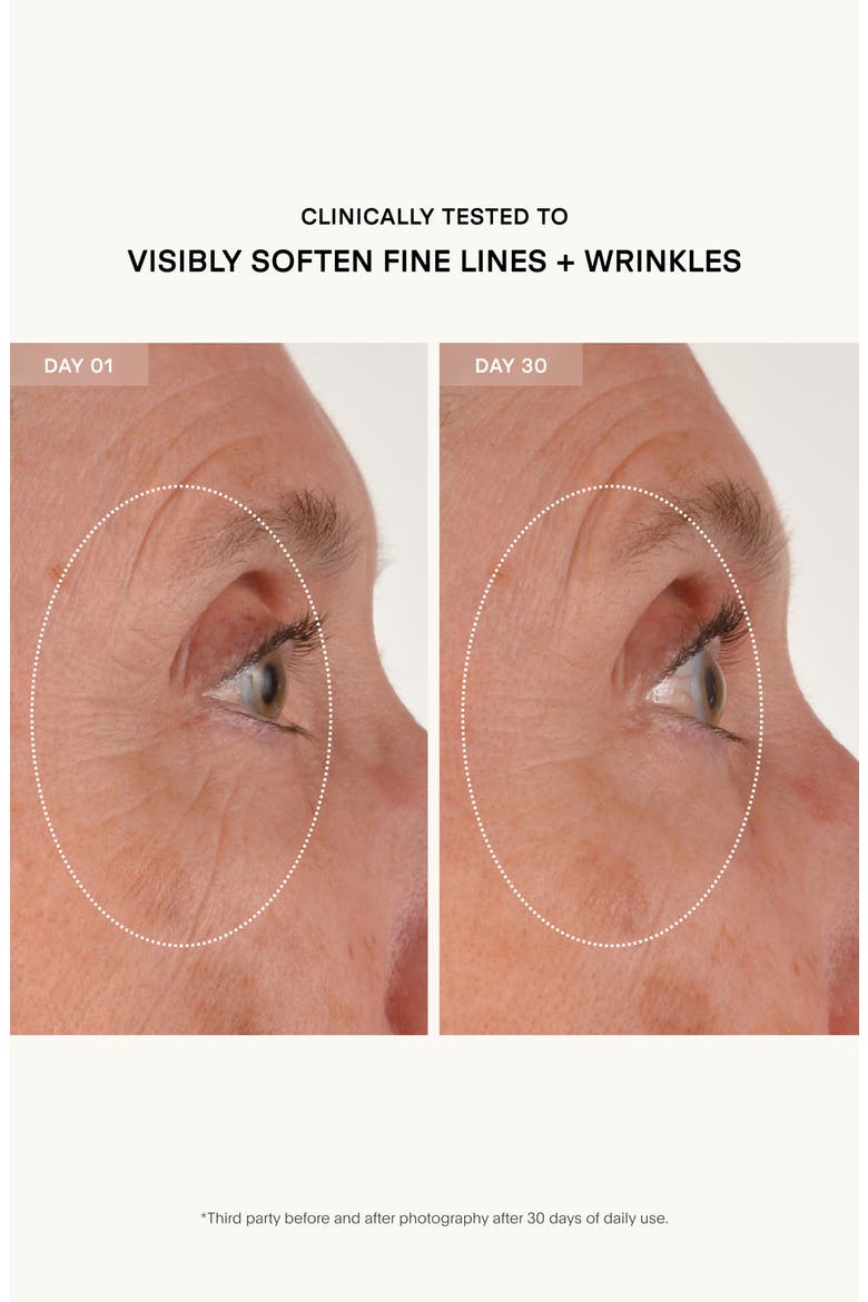The RETURN Eye Concentrate, Alternate, color, NO COLOR