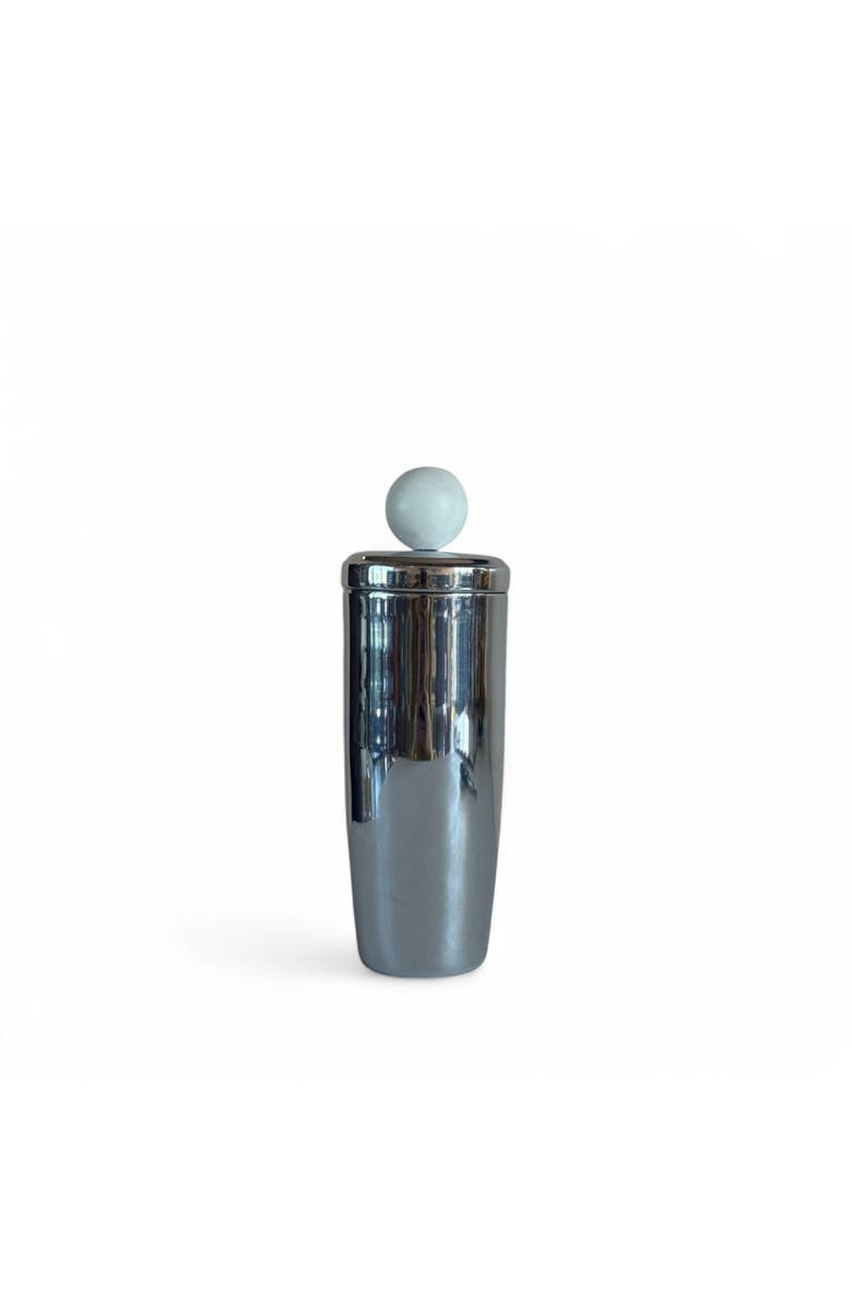 Meso Goods Inara Shaker, Main, color, Silver