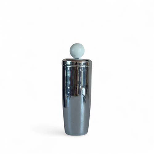 Meso Goods Inara Shaker In Silver
