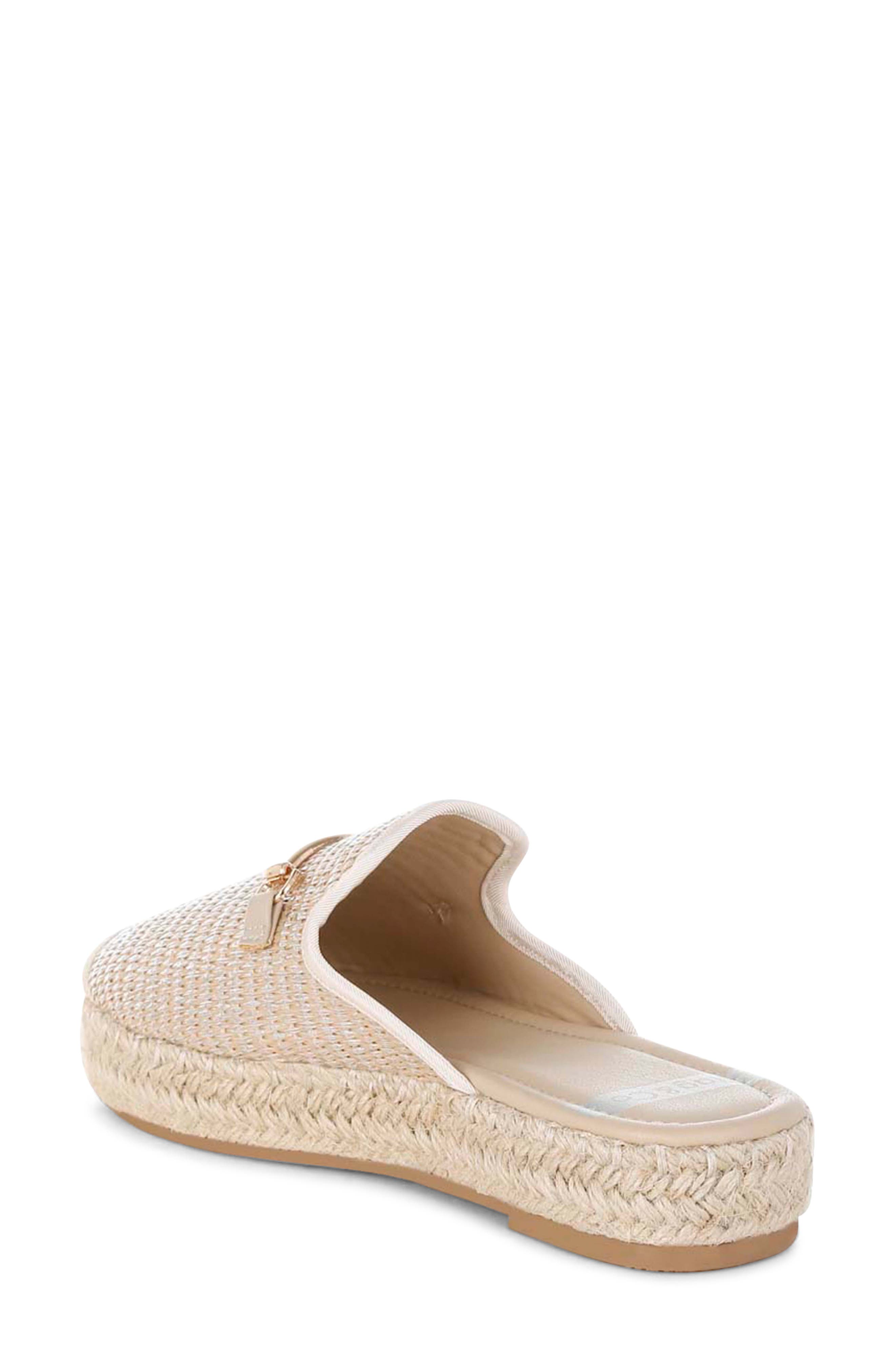 Marama Espadrille Bit Mule, Alternate, color, BEIGE