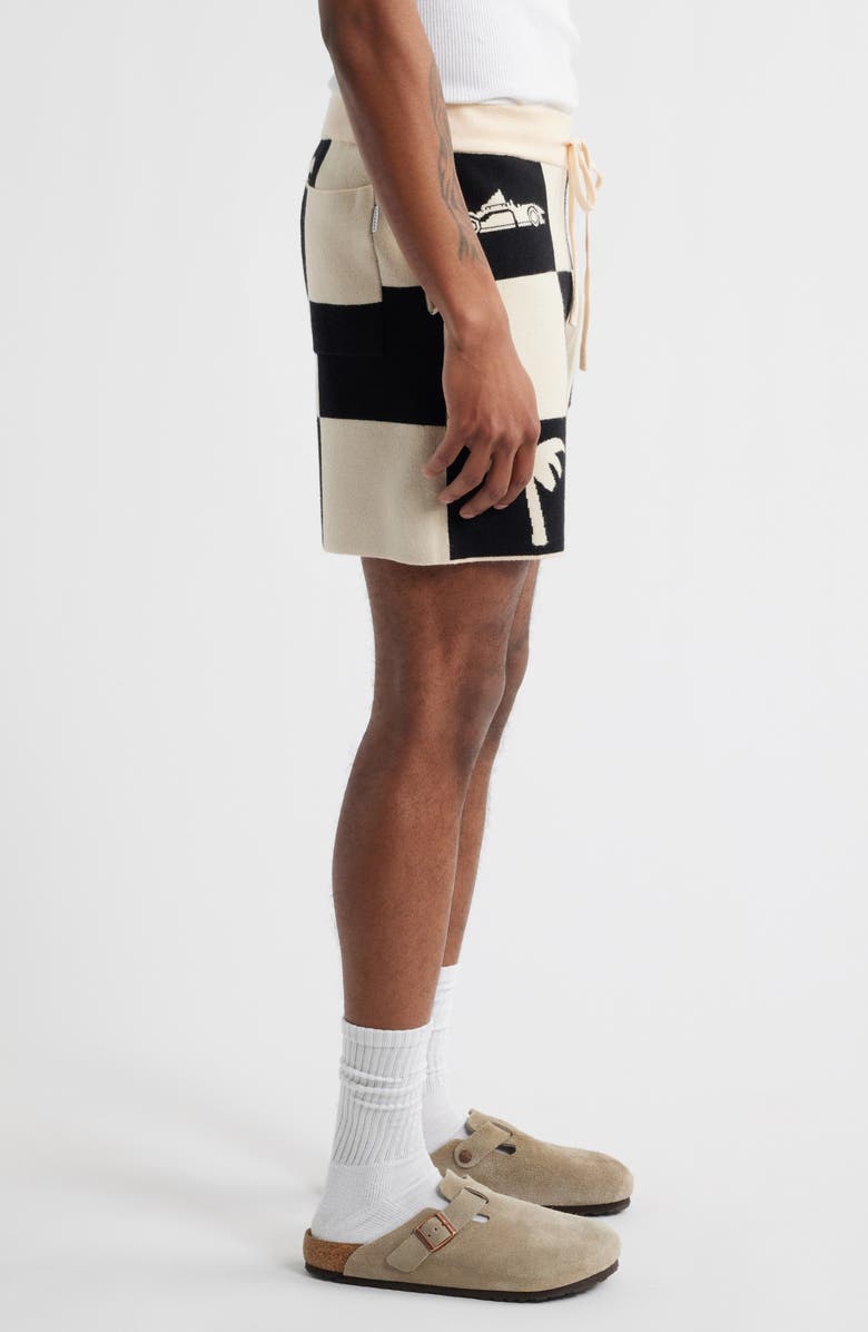 MAVRANS Victory Lap Check Shorts, Alternate, color,