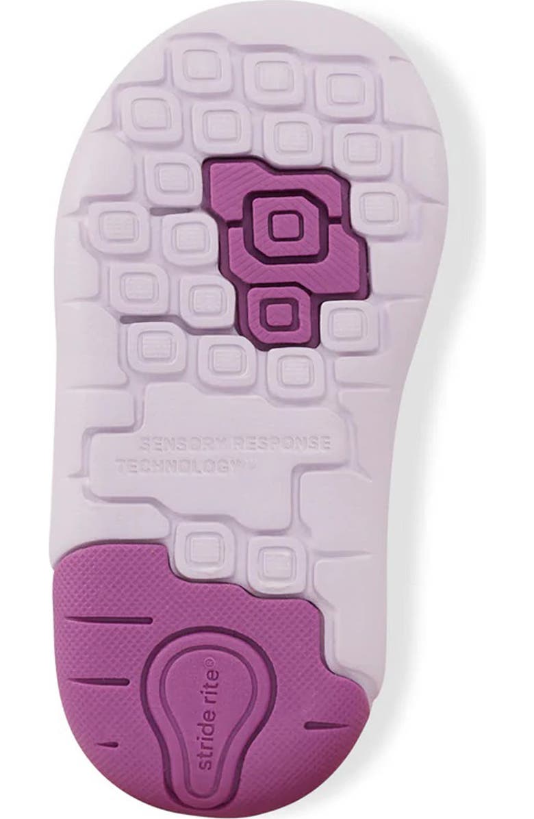 Stride Rite Kids' SRTech<sup>™</sup> Ian Sneaker, Alternate, color, Purple