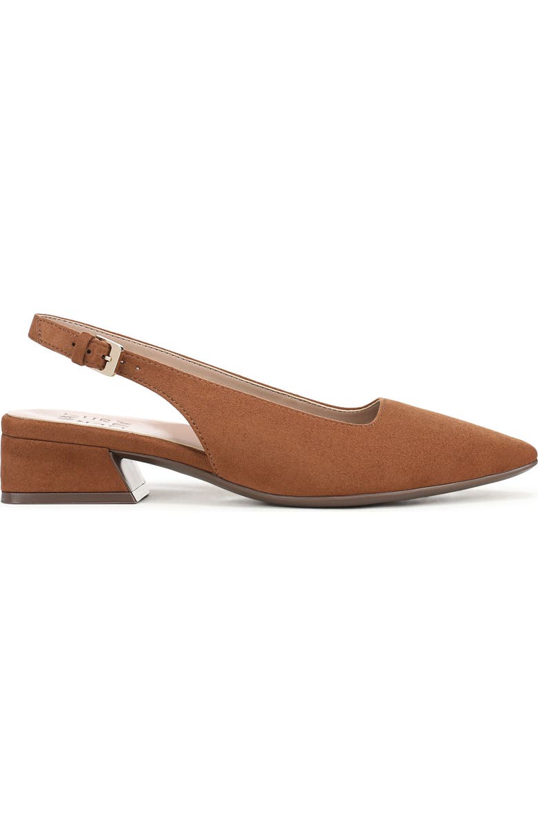 Naturalizer Ginger Slingback Pump - Wide Width Available, Alternate, color,