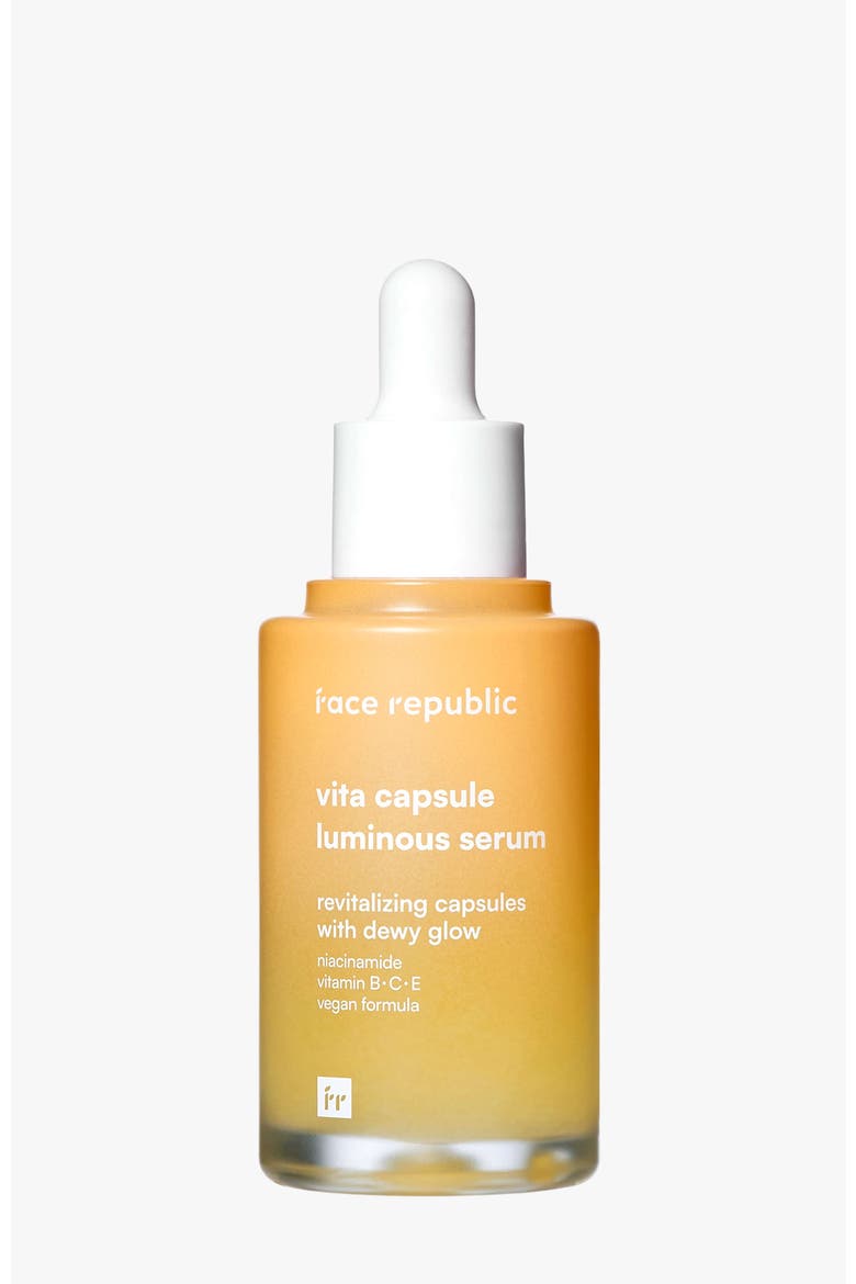 Vita Capsule Luminous Serum, Main, color, None